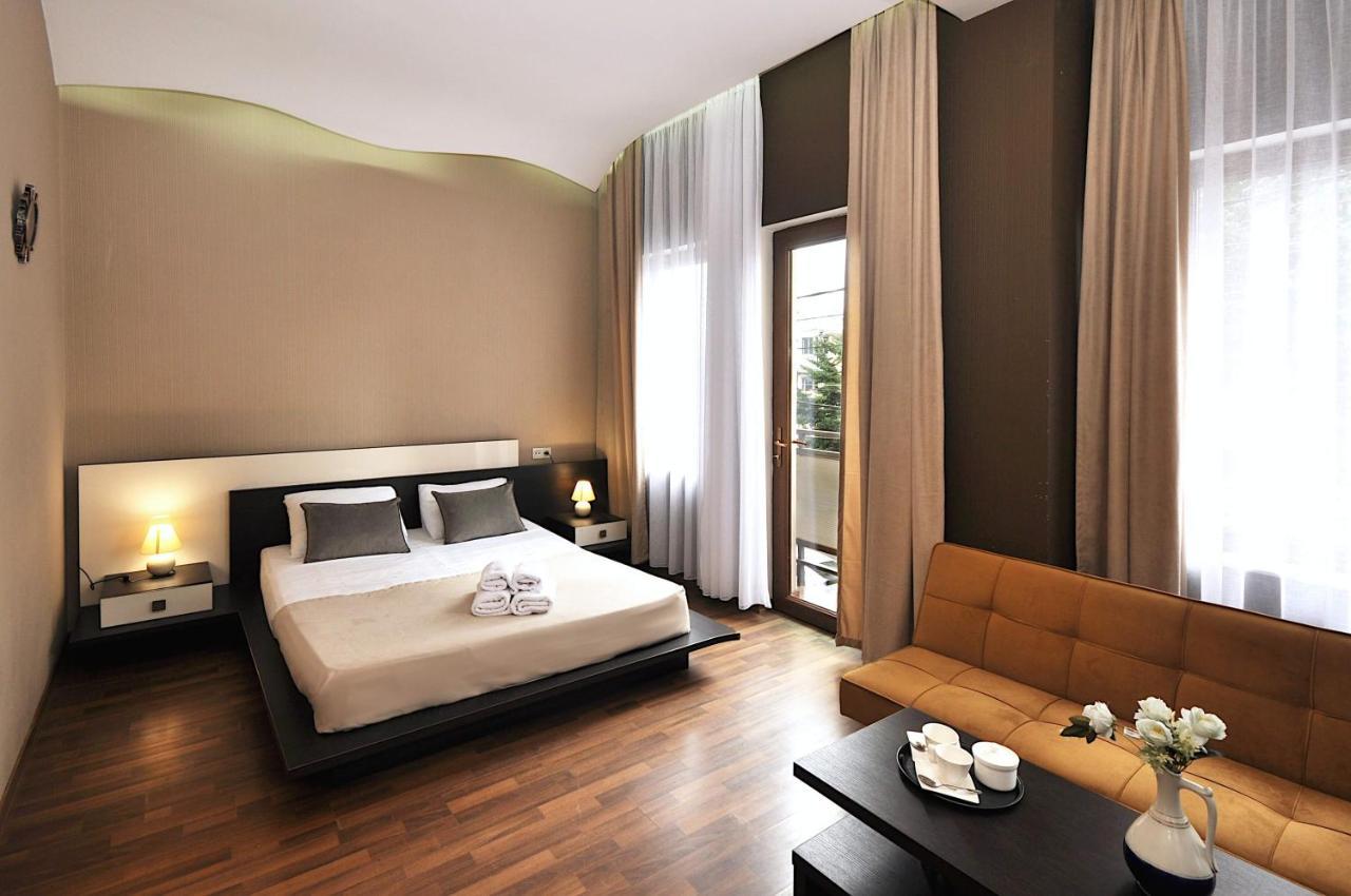 Hotel Majestic Tbilisi Exterior foto
