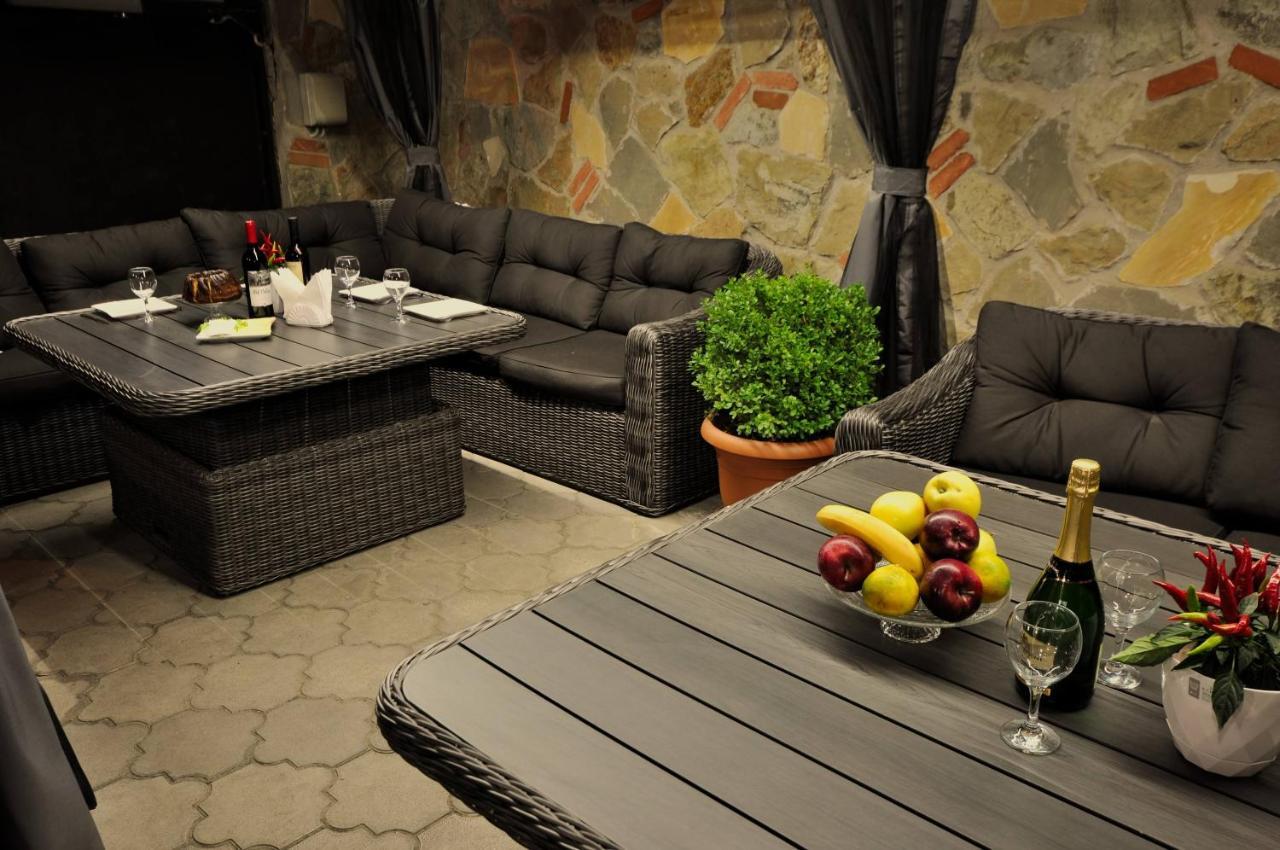 Hotel Majestic Tbilisi Exterior foto