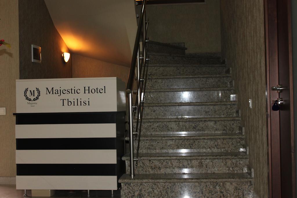 Hotel Majestic Tbilisi Exterior foto