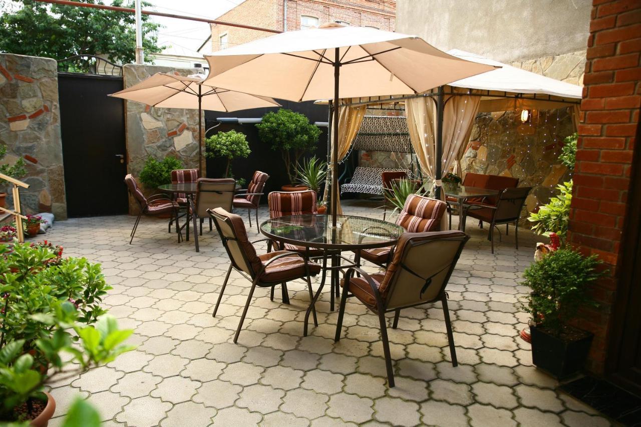 Hotel Majestic Tbilisi Exterior foto