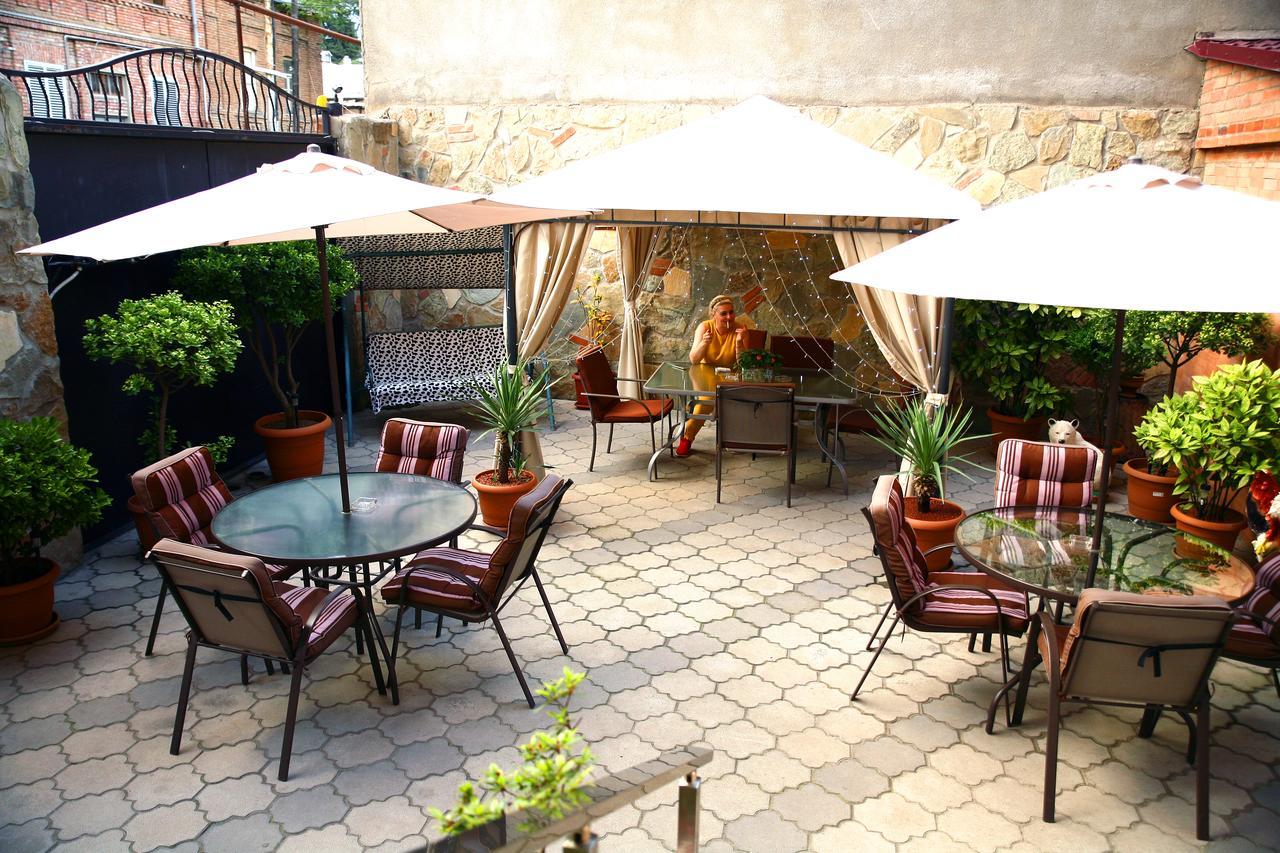 Hotel Majestic Tbilisi Exterior foto