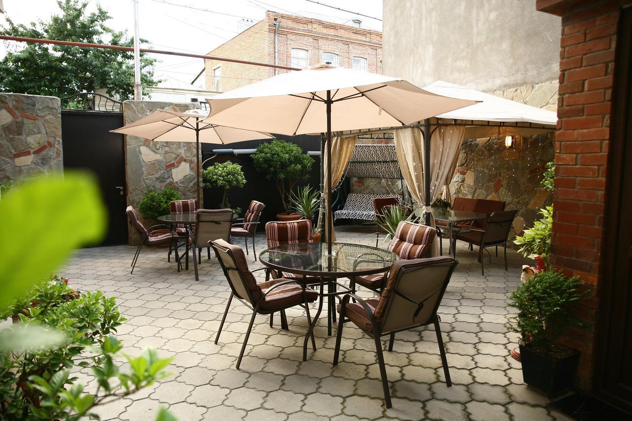 Hotel Majestic Tbilisi Exterior foto